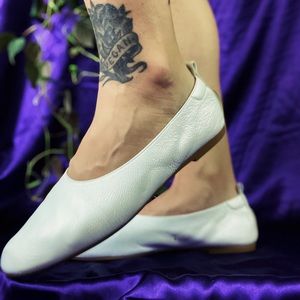 The Day Glove Ballet Everlane Flat sz 8.5